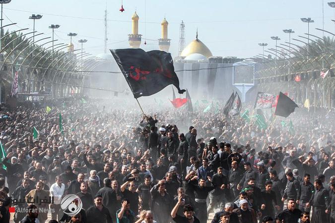العتبة الحسينية للفرات نيوز: زيارة الأربعين هذا العام ستكون أكبر من سابقاتها
