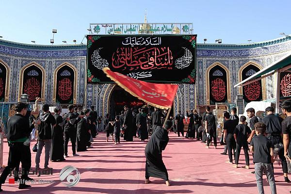العتبة العباسية المقدسة تعلن إكمال جميع استعداداتها لإنجاح مراسم شهر محرم