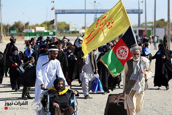 المنافذ الحدودية: أكثر من 187 ألف زائر دخلوا العراق لإحياء زيارة الأربعين