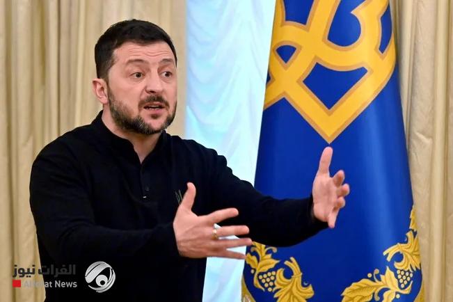 زيلينسكي يؤيد هدنة تشمل منشآت الطاقة.. وينتقد شروط بوتين