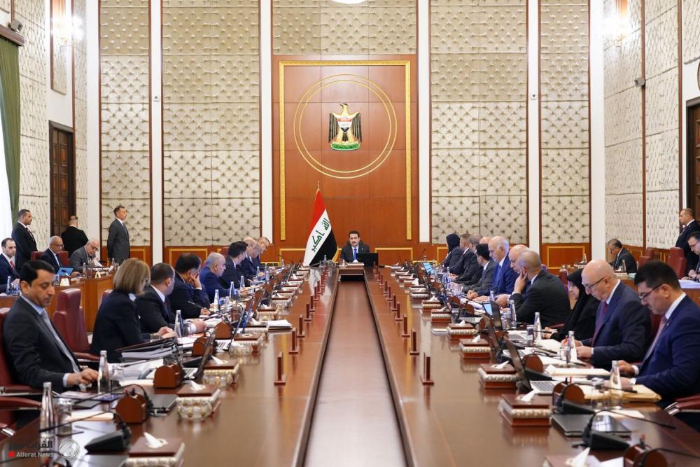 The Council of Ministers confirms Iraq's request to host an emergency conference at the level of leaders or ministers