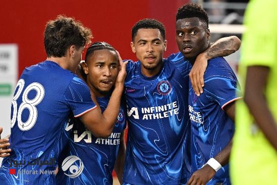 تشيلسي يسقط في الوقت القاتل على ملعبه أمام سندرلاند بالدوري الإنجليزي