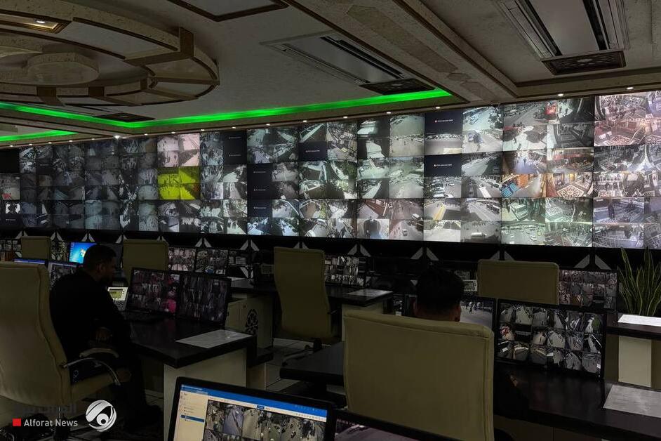 العتبة الحسينية تعتمد الذكاء الاصطناعي والأمن السيبراني لتأمين عاشوراء