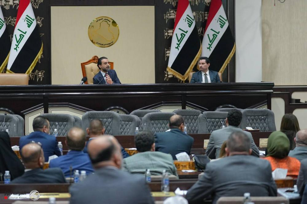 Deputy: There is no session on Tuesday, and the disputes continue with the region regarding the budget