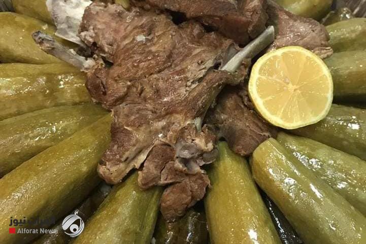 الدولمة الكركوكية.. كنز المدينة المطهو على نار التراث الدولمة الكركوكية.. كنز المدينة المطهو على نار التراث