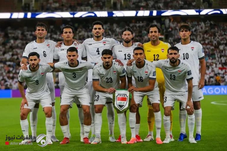 تشكيلة المنتخب الوطني أمام نظيره الإماراتي اليوم