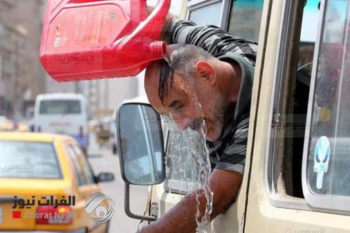 البصرة وذي قار تعطلان دوام الأحد بسبب ارتفاع درجات الحرارة