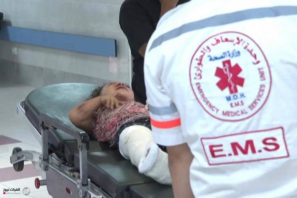 وزارة الصحة بغزة: الوضع الصحي كارثي شمال القطاع بعد توقف المستشفى الإندونيسي