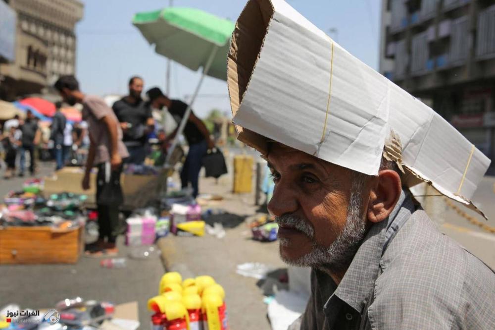 ديالى وصلاح الدين تقلصان الدوام الرسمي بسبب الحرارة