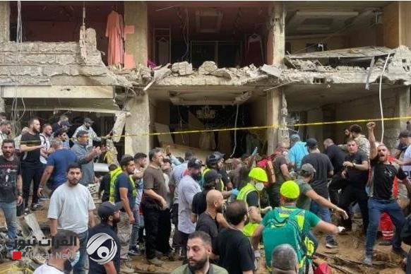 وزارة الصحة اللبنانية: 1247 شهيدا منذ بدء العدوان الإسرائيلي على البلاد