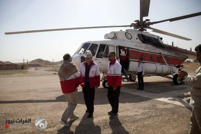 نقل 323 مصاباً إيرانياً من زوار الأربعين إلى بلدهم