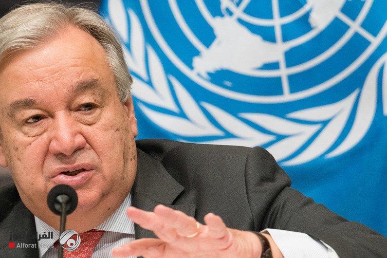 غوتيريش: حان وقت إصلاح مجلس الأمن لتعزيز التمثيل والفعالية