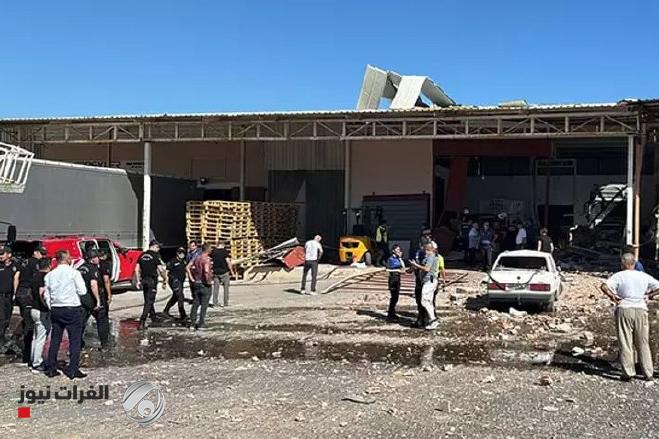 وسائل إعلام تركية: إصابات في انفجار بمدينة أنطاليا