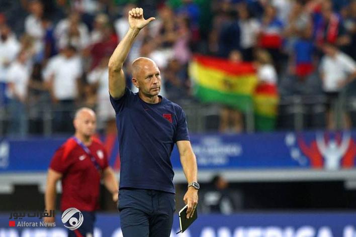 إقالة مدرب المنتخب الأميركي بعد نكسة كوبا أميركا