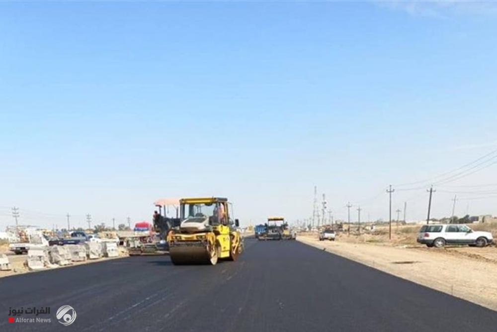 توجيهات حكومية بإحالة طرق بغداد السريعة للإعمار للتأهيل والتطوير