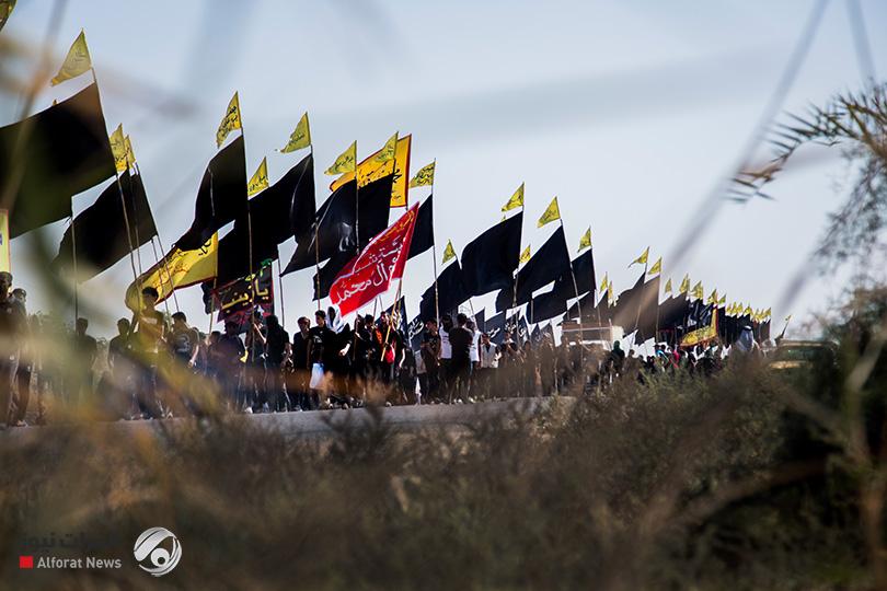 الدفاع للفرات نيوز: لا قطع في زيارة الأربعين وخطة هذا العام تختلف