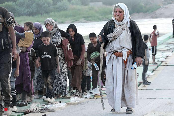 باجلان: ضعف التشريع والتنفيذ يعمّق معاناة الإيزيديين وملف المختطفات ما يزال عالقاً