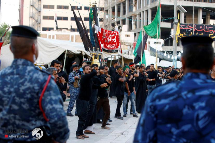 الأمن النيابية: القوات الأمنية مستنفرة لحماية الزائرين خلال مراسم عاشوراء