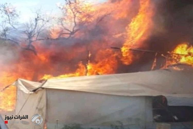 الأمم المتحدة تدين استهداف مخيم نازحين في دهوك وتطالب بتحقيق عاجل