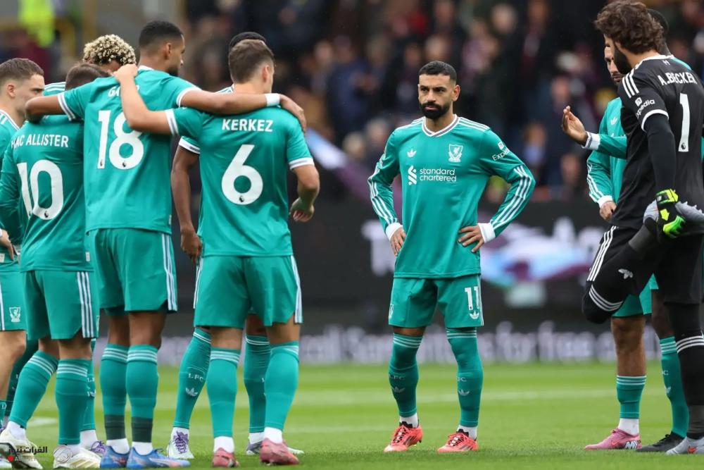 ليفربول يخطف فوزاً قاتلاً من بيرنلي ويستعيد الصدارة