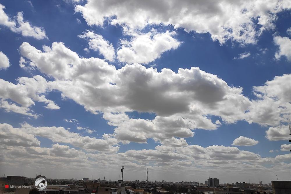 سحب أوروبا تقتحم سماء العراق الخميس