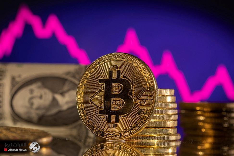 The rise of Bitcoin, the second largest cryptocurrency, jumps by more than 22% 87656756755