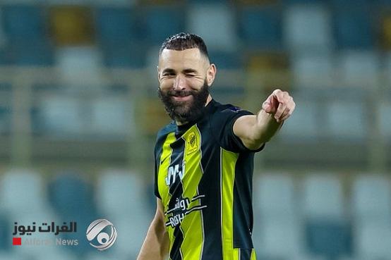 بنزيما وراء حسم الاتحاد لسباق ضم موسى ديابي