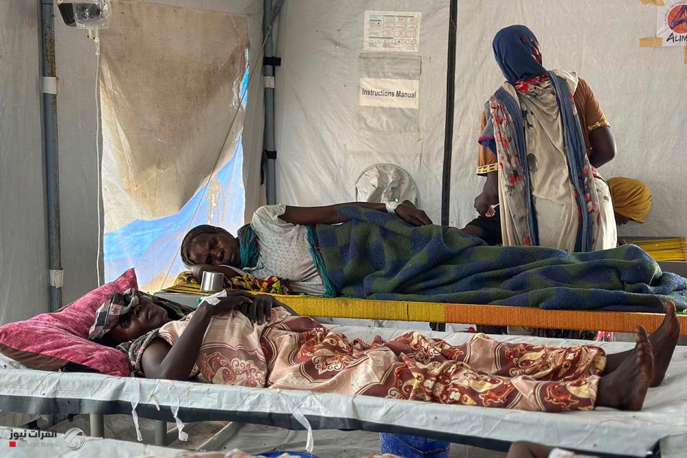 السودان يشهد أسوأ تفش للكوليرا منذ سنوات