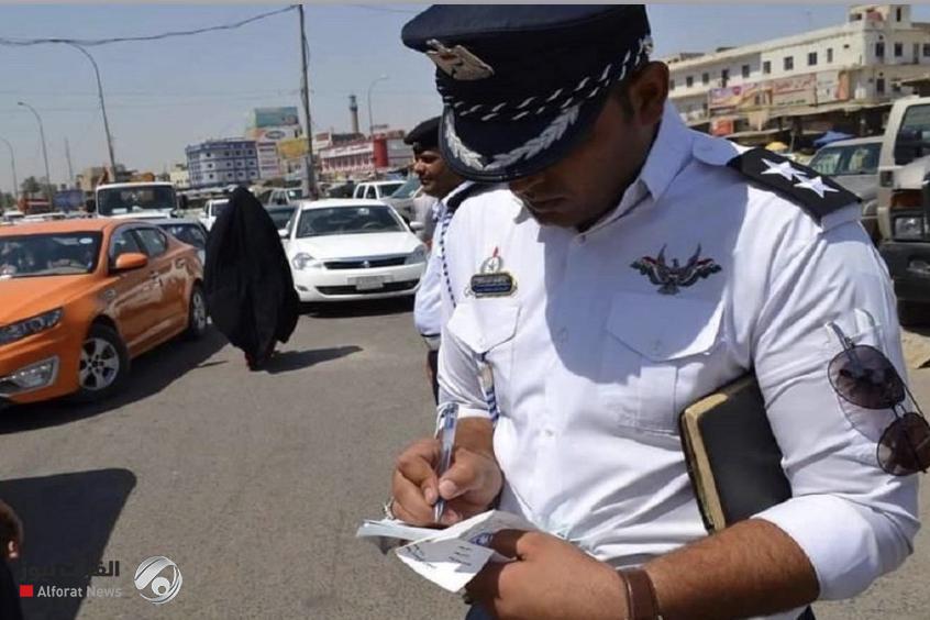 المرور العامة تقرر إلزام المفارز بتصوير المخالفات