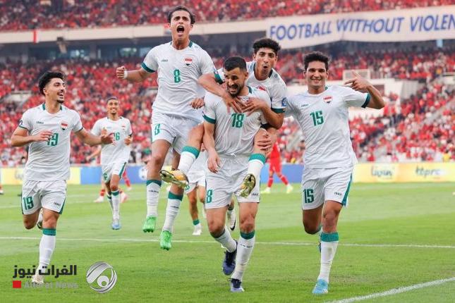 العراق يفتتح تحضيراته للمونديال بمواجهة أندورا ودياً