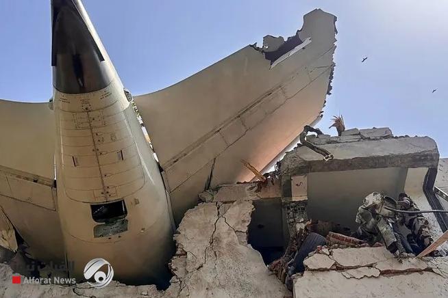 أسهم بوينغ تهوي بعد تحطم الطائرة الهندية