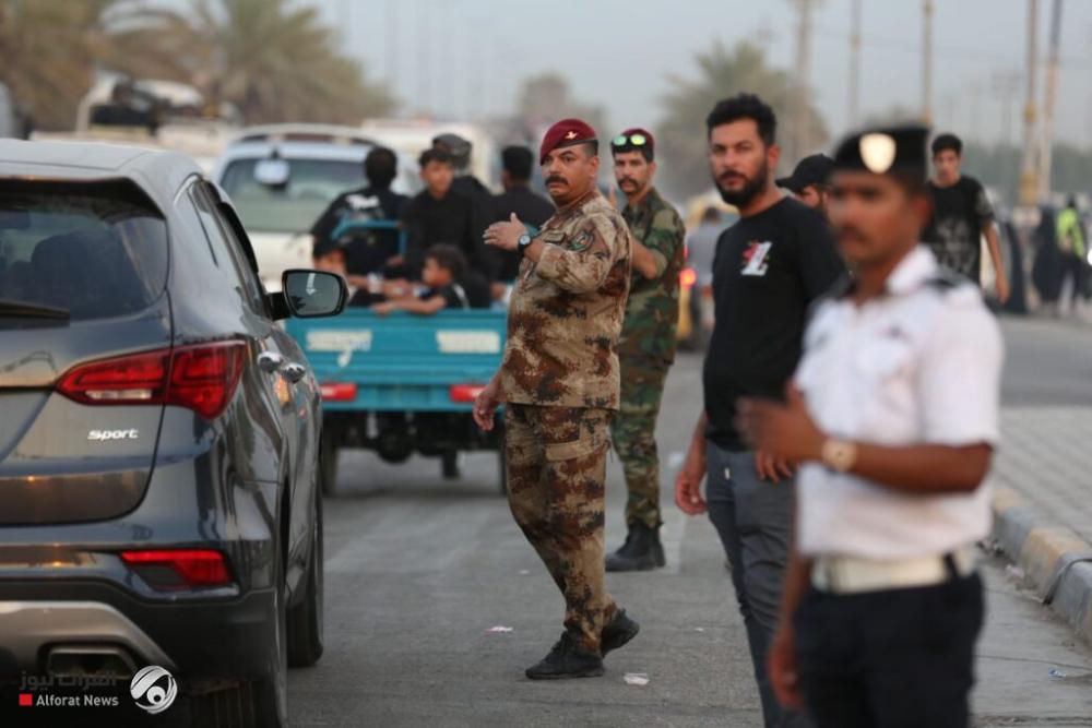 الأمن النيابية: وزارة الدفاع والداخلية والحشد يتقاسمون القواطع لضبط الزيارات