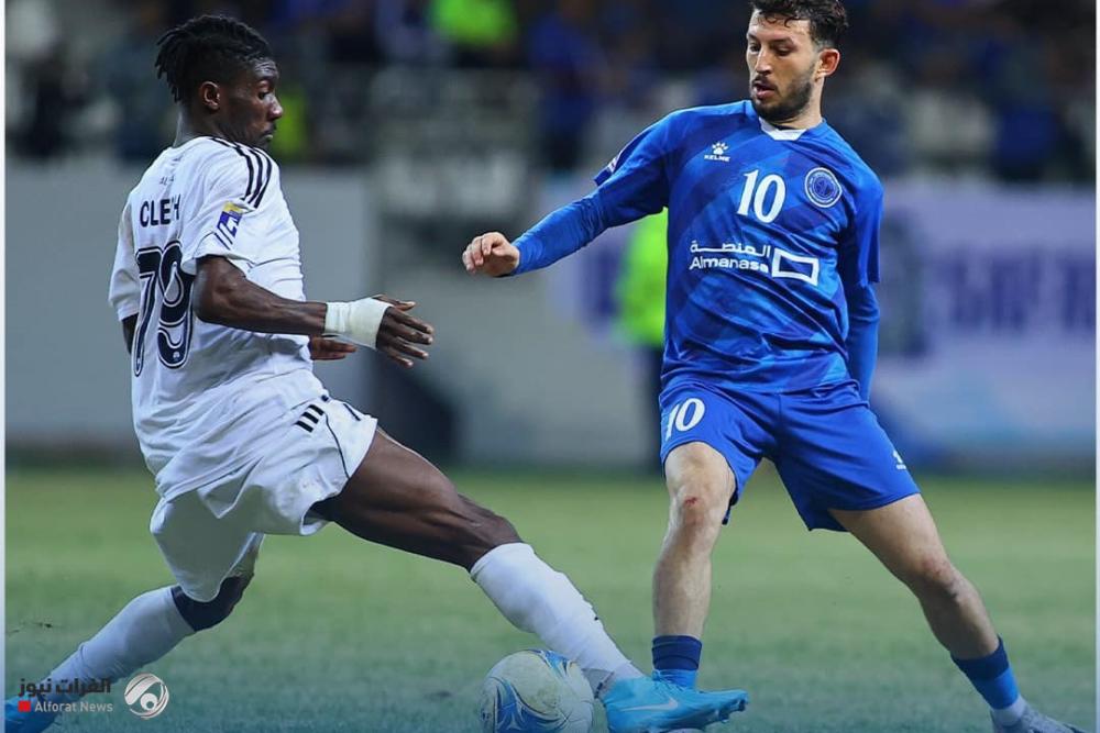 الطلبة يتغلب على الميناء في دوري نجوم العراق