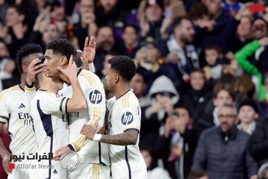 ريال مدريد يحقن نفسه بمصل فيروس الفيفا