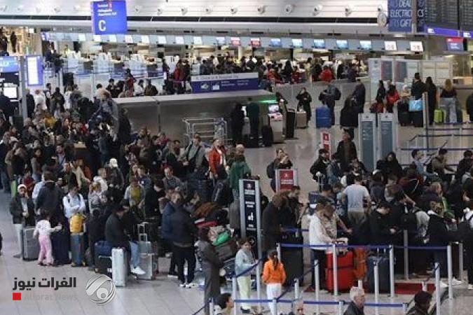 عطل تقني يضرب مطارات ألمانيا