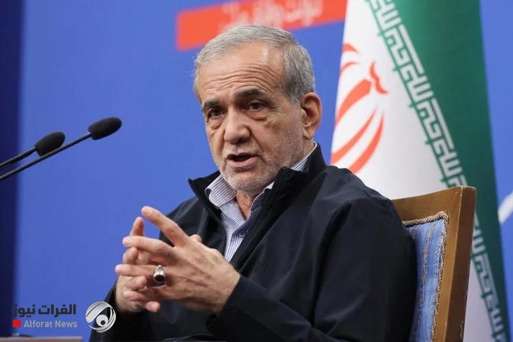 الرئيس الإيراني: أي قرار بإنهاء الحرب مرهون بشروطنا وحماية مصالح الشعب