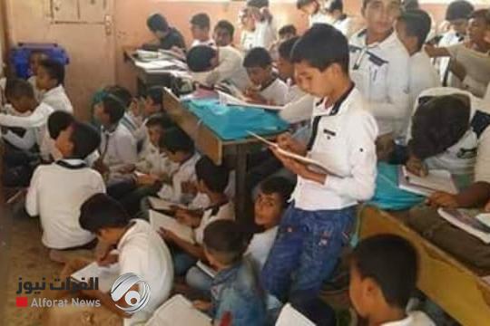 ناشط تربوي يحدد مشاكل قطاع التربية في العراق ويصف اكتظاظ المدارس بـ"الطامة الكبرى"
