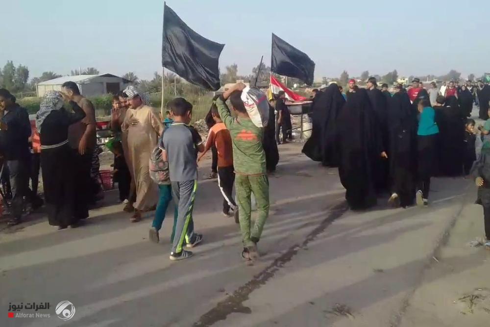 الداخلية: لا قطوعات في طريق الزائرين من بغداد.. وخطة أمنية مرنة