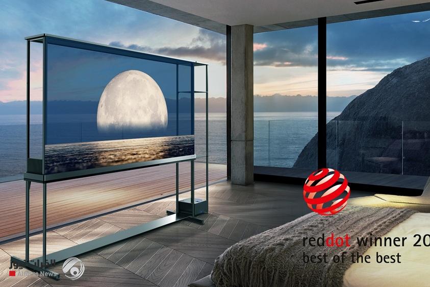 إل جي تحصد إشادة واسعة في جوائز Red Dot 2025 عن أحدث ابتكاراتها التصميمية