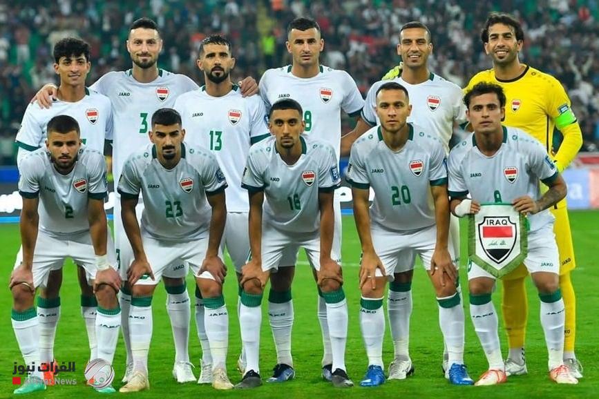 قائمة المنتخب الوطني لمعسكر إسبانيا قبل نهائيات كأس العالم