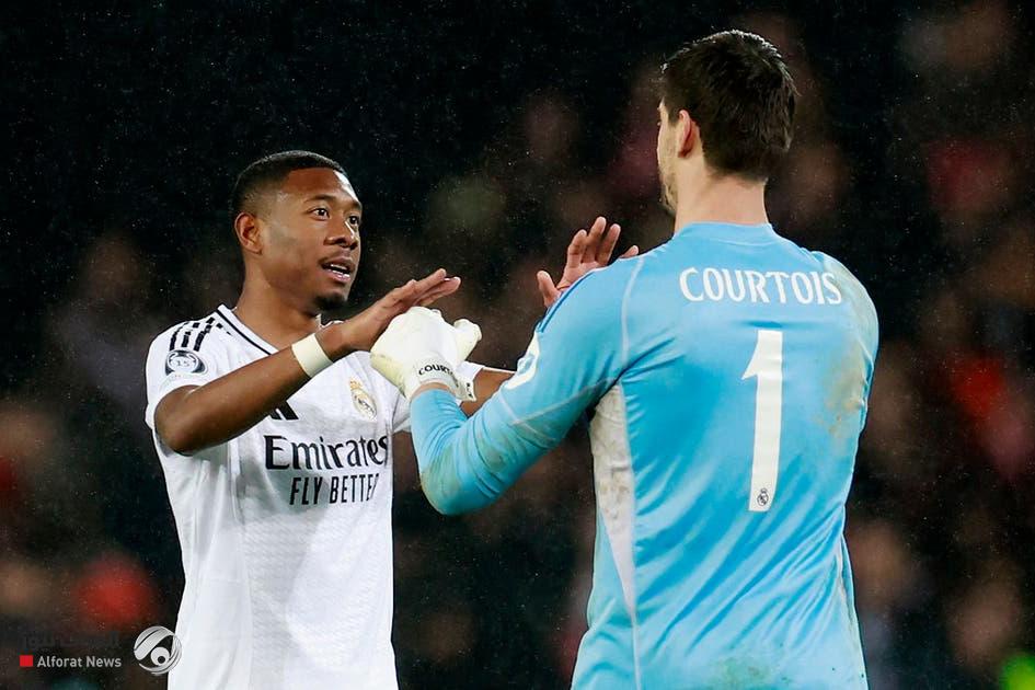 بعد روديغر وميندي.. الإصابات تداهم ريال مدريد مجدداً