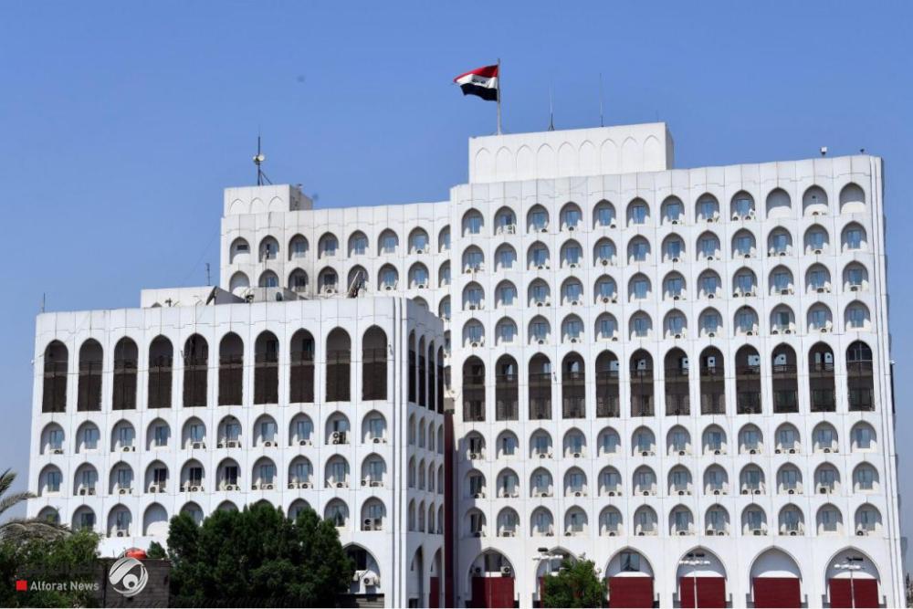فؤاد حسين لنظيره الإيراني: العراق يدعم الحلول السلمية لإنهاء الحرب