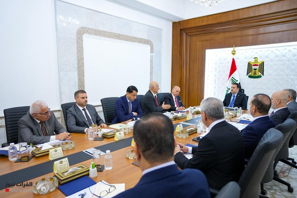 العراق يقرر مفاتحة تركيا وإيران لزيادة الإطلاقات المائية في نهري دجلة والفرات