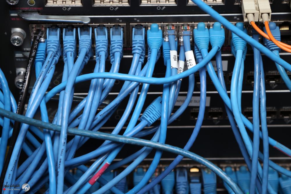 العراق يخفض رسوم إمرار سعات الإنترنت عبر أراضيه بنسبة 40 في المئة