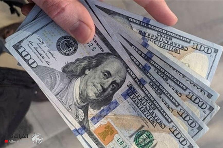 انخفاض أسعار الدولار صباح الأربعاء في بغداد