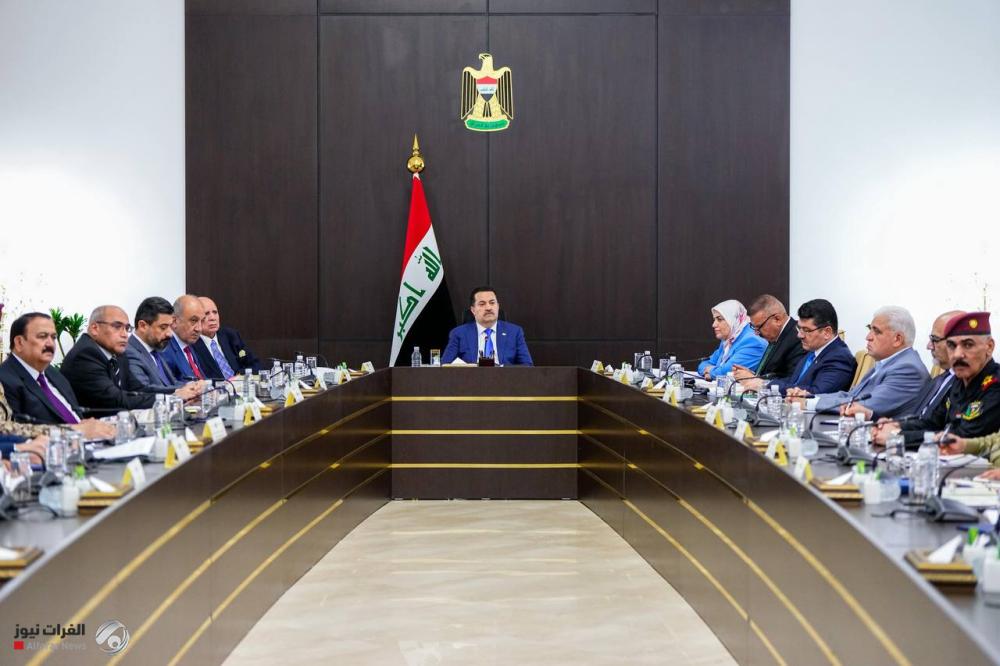 مجلس الأمن الوزاري يناقش تقليل مظاهر العسكرة وعقود التسليح مع إيطاليا