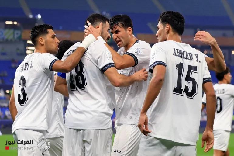 المنتخب الوطني يهزم البحرين في انطلاق مشواره العربي