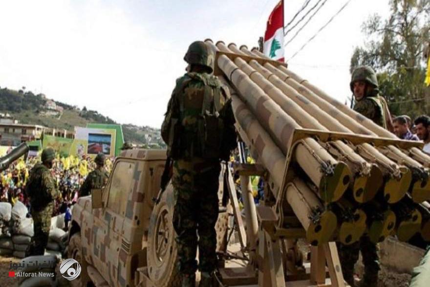 حزب الله يهاجم قاعدة ميرون شمال فلسطين المحتلة بصليّة صاروخية
