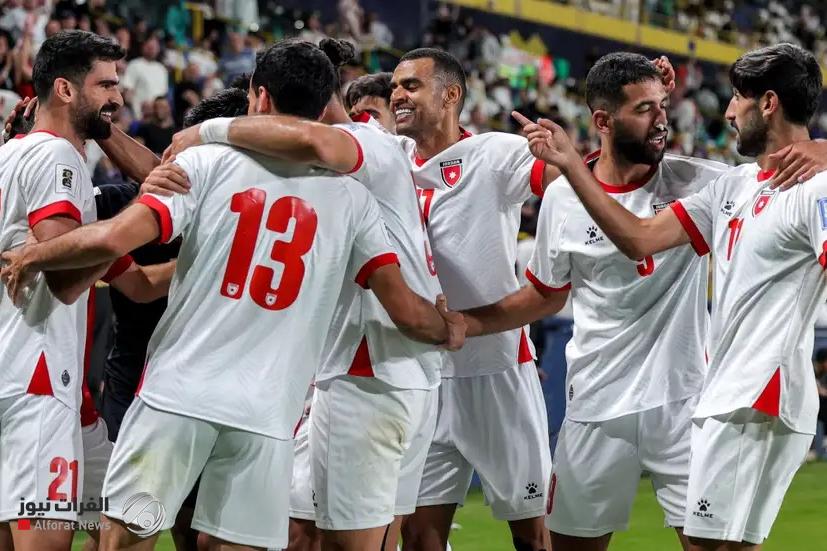 اعلان قائمة منتخب الأردن لمواجهة العراق