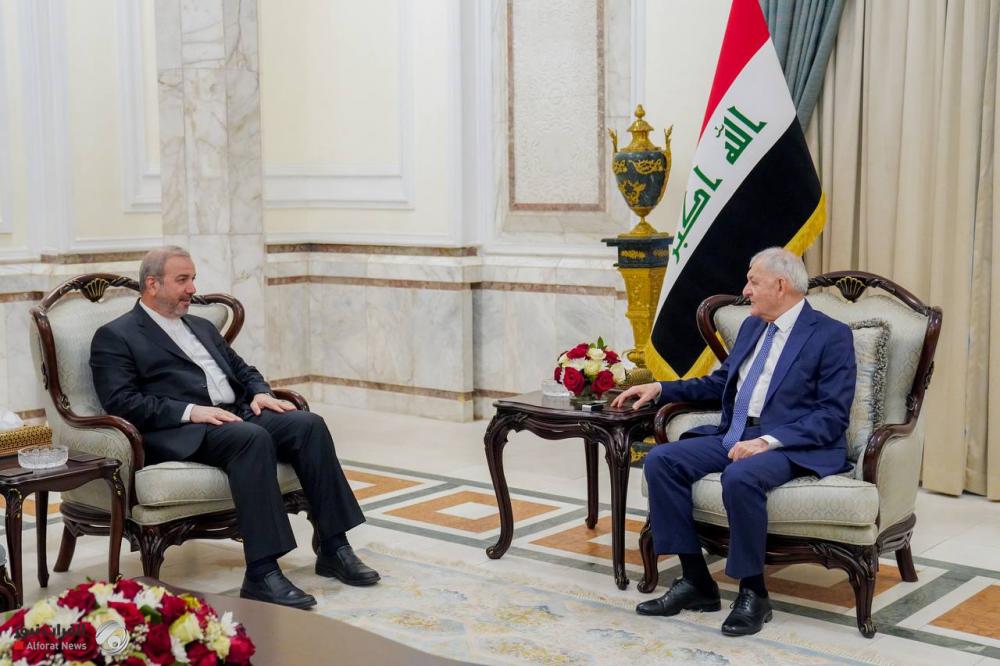 Rashid: The security agreement with Iran embodies Iraq’s rejection of any aggression from its territory against neighboring countries